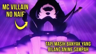 Anime bagus tapi masih dibilang jelek | Kage no Jitsuryosuka Ni Naritakute