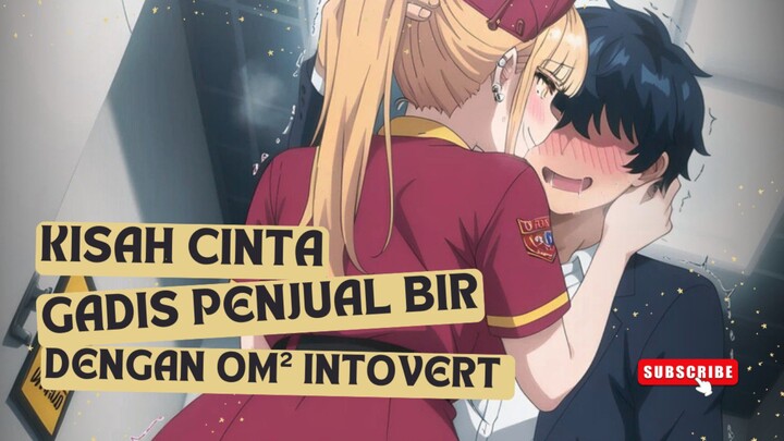 Nonton Baseball, Dapet Pacar? Kisah Cinta Tak Terduga Gadis Penjual Bir & Om² Introvert⁉️
