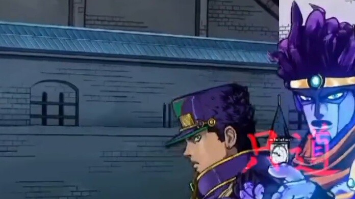 [JOJO] ⚡Beri aku⚡