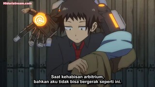 EP1 Mecha-ude Mechanical Arms (Sub Indonesia) 720p