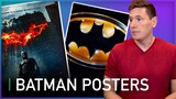 Batman Posters Are Surprisingly Great!