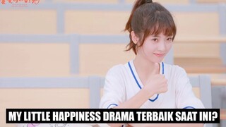 Fair Xing Sebut My Little Happiness Drama Terbaik Saat Ini❓
