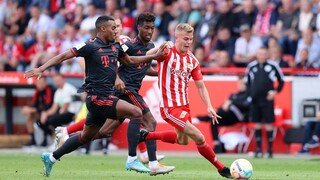 1.FC Union Berlin (1 - 1) FC Bayern München (Bundesliga 2022/23)