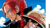 [Subtitle] One Piece Theatrical RED Radio Special (Celana Pendek Topi Jerami + Pembuka Pengisi Suara