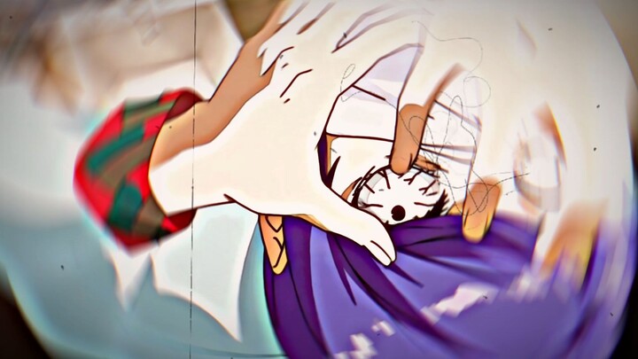 Hajime, you are too crazy.