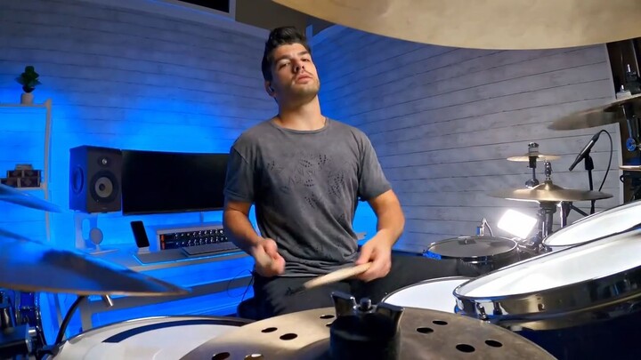 Cobus - NSYNC - It's Gonna Be Me (DRUM COVER)