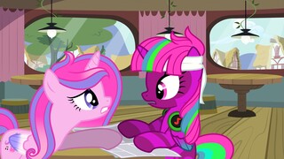 (MLP) My friend @WinnieSussy876 🩷💜💚 SpeedPaint (Sweetie Lucy Pink y MH)