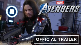 Marvel's Avengers | Official Winter Soldier Gameplay Trailer