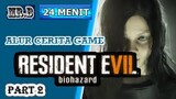 Alur Cerita Game Resident Evil 7 : Biohazard (Lengkap Dengan Kisah Keluarga Baker) - Part 2