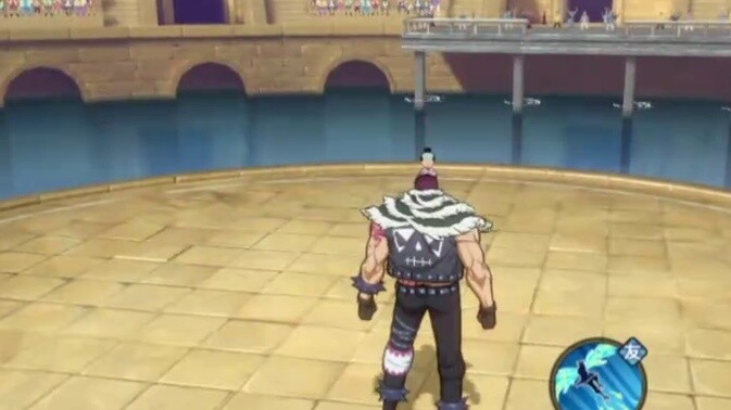 [One Piece: Burning Blood Route] Katakuri's in-game voiceover translated into Chinese and Japanese!