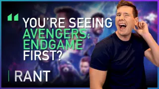 My Hilarious Avengers: Endgame Movie Experience