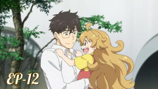 Amaama to Inazuma Episode 12