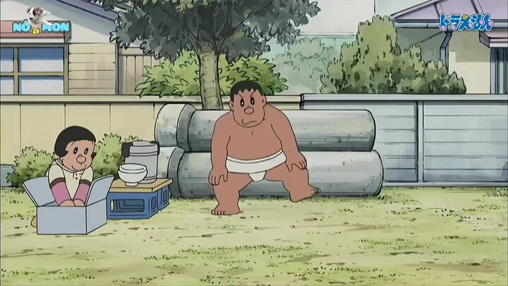 Doraemon - mochi sumo và ngày lễ tình nhân