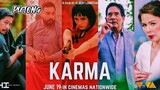 KARMA action pilipino movie official trailer (2024)