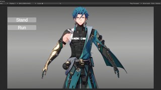 [鸣潮/忌炎] Unity仿制鸣潮忌炎卡通渲染