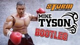 UNBOXING - Bootleg Storm Collectibles Mike Tyson