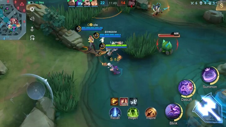 Mobile Legend