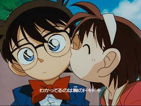 Detective Conan - Opening 1 Latino Remasterizado 4K