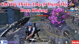 Chế Độ Thiên Thạch Đụng Độ Boss Khủng - PUBG China