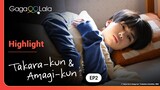 Sweet dreams are made of this in Japanese school BL "Takara Kun and Amagi Kun"!
