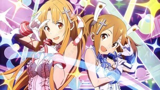 Đao Kiếm Thần Vực Asuna & Silica song ca "Ubiquitous dB"