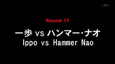 Hajime no Ippo : New Challenger// episode 11