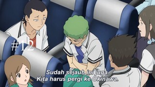 EP 12 - Saiki Kusuo no Ψ-nan Sub Indo