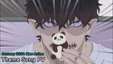 "Mr  Villain s Day Off" Theme Song PV. New anime starts January 2024.