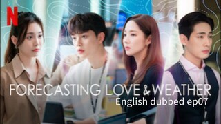 07.Forecasting love and weather