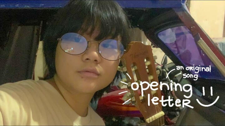 opening letter | live tricycle session
