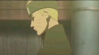 Naruto cũng có một mặt đẹp trai.