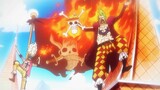 Bartolomeo dared to burn the red-haired flag. He was too crazy. Will the red-haired man kill Bartolo