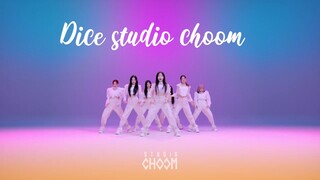 dice studio choom - nmixx