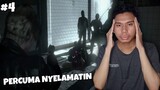 PERCUMA NYELAMATIN!!! - Resident Evil 6 Subtitle Indonesia #4