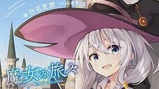 Majo No Tabitabi Eps 8 Subtitle Indonesia 720p