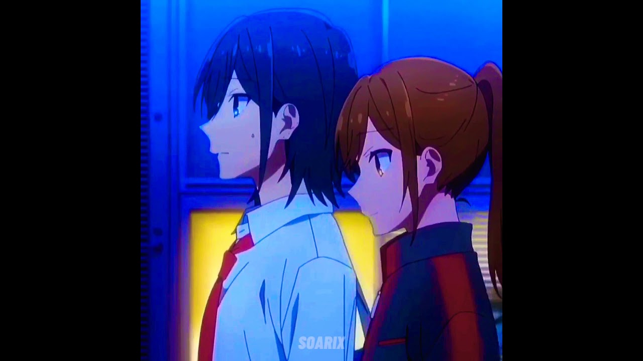 horimiya #hori #miyamura #anime