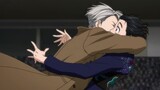 [ Yuri!!! on Ice ] "Russian old gangster and his fangirl wife"