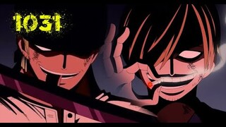 [ REVIEW OP 1031 ] SERIUS NIH... SANJI & ZORO DI-BUFF SAMPAI SEGITUNYA???