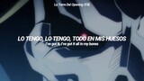 Overlord Season 4 Opening | HOLLOW HUNGER | Sub Español『AMV』