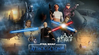 สปอยหนัง Starwars 2 Attack of the Clones กองทัพโคลนส์จู่โจม
