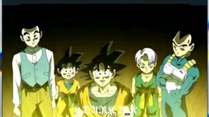 dragon ball super