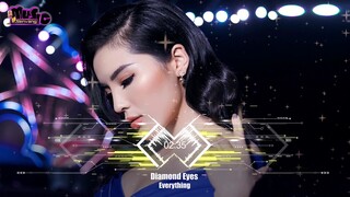 Diamond Eyes - Everything | Sen Vàng Music
