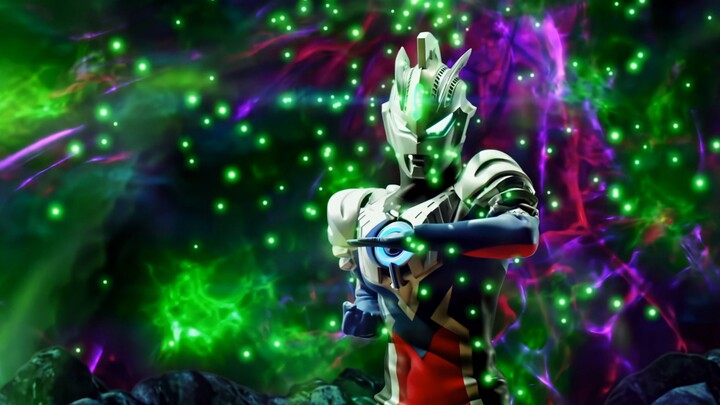 【4K】Ultraman Orb Emelim Head Dart (รูปแบบที่ชาญฉลาดและกล้าหาญ) สารานุกรมความสามารถ