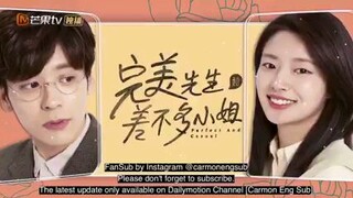 Perfect And Casual CDrama English Sub Ep 20