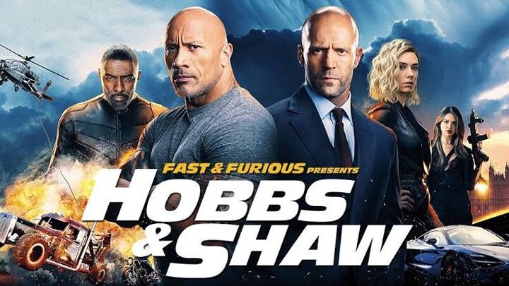 Fast & Furious: Hobbs & Shaw Sub Indo