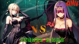 battle fight SABER ALTER VS RIDER -- song Masha ultraphonk [[AMV edit]]