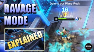 RAVAGE MODE - FULL EXPLANATION AND GAME MECHANICS