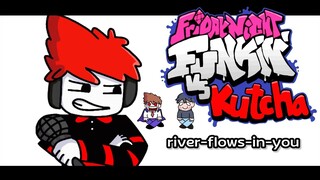 เพลง river-flows-in-you | FNF Mod Kutcha 2.0