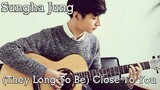 (They Long To Be)Close To You - Sungha Jung
