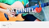 Can't Help Falling In Love - Fingerstyle Guitar (Tabs) Chords + Lyrics
